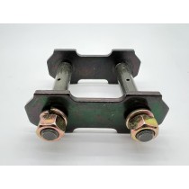 Jumelle graissable BJ4 HJ6 HZJ7 Belton : Suspension 4x4 fiable